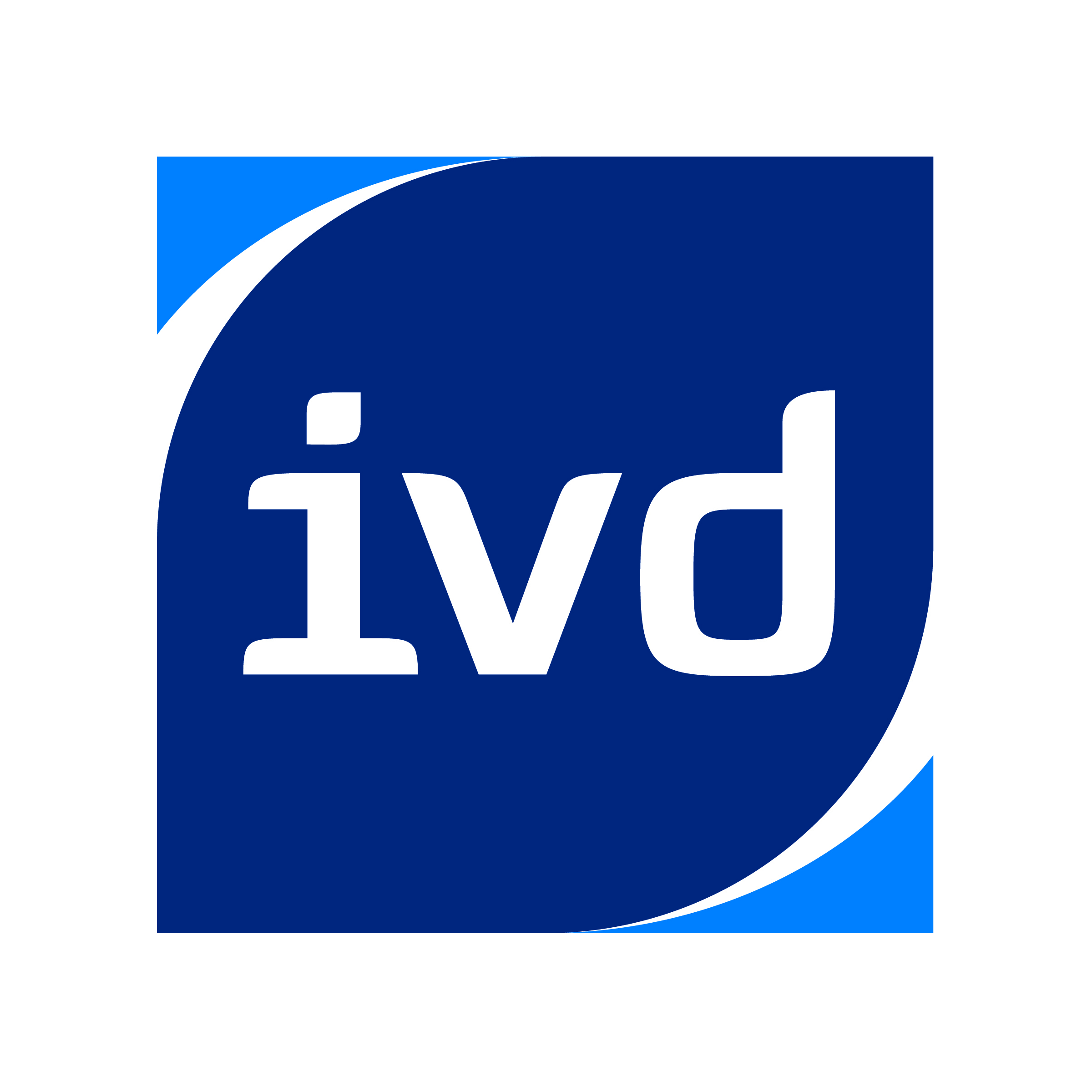Logo des IVD - iMMOBILIENVERBAND DEUTSCHLAND 