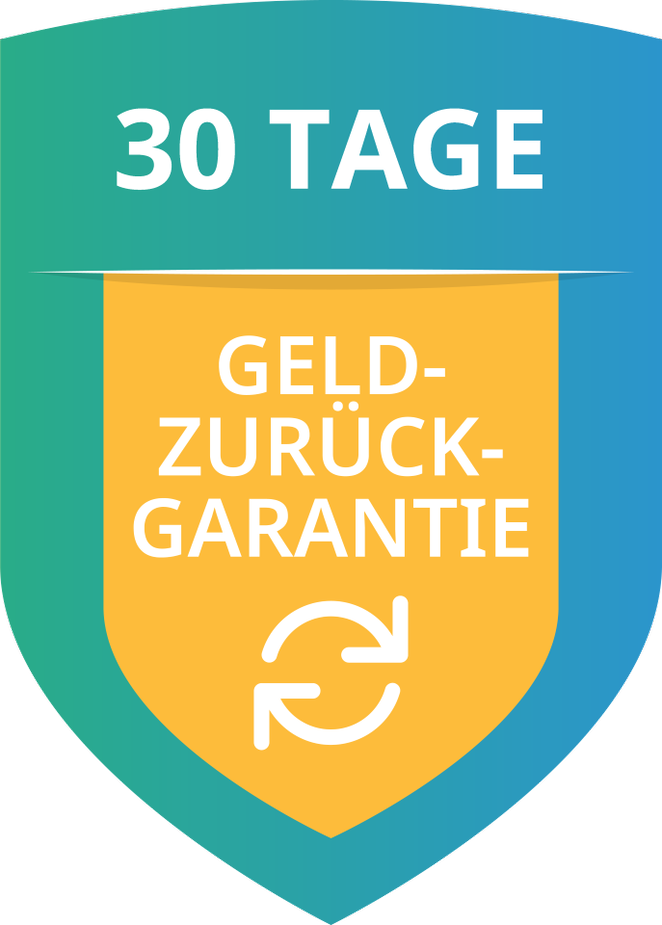 zurück Garantie