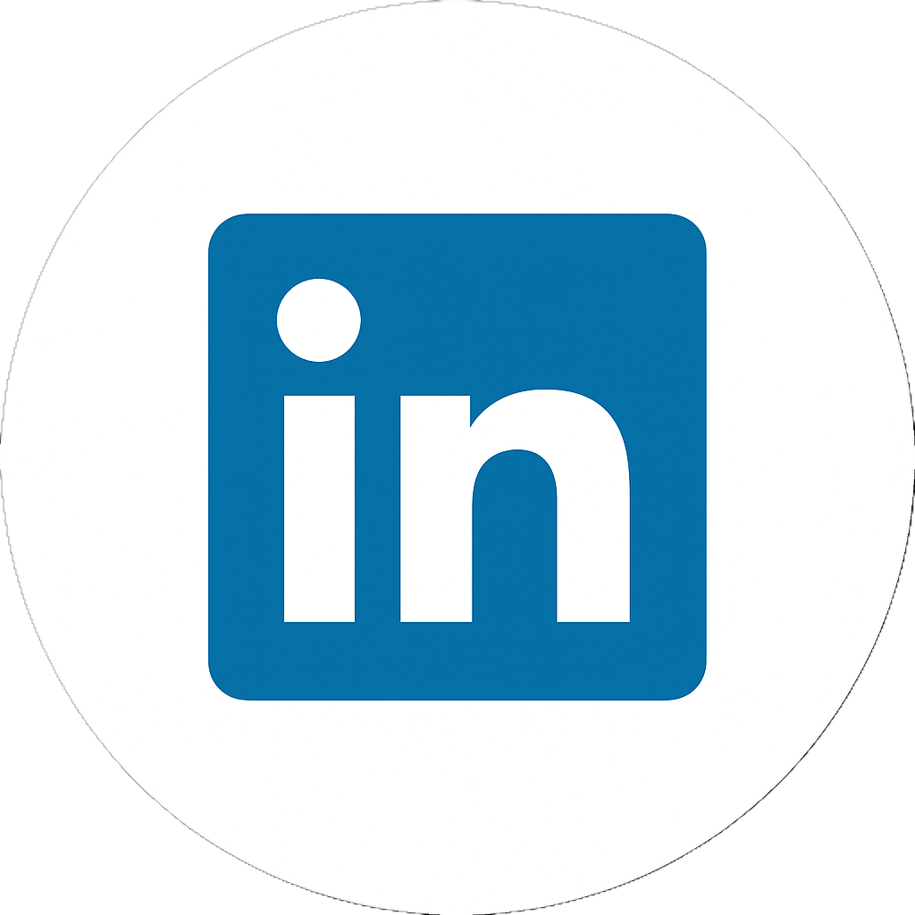 Linkedin icon